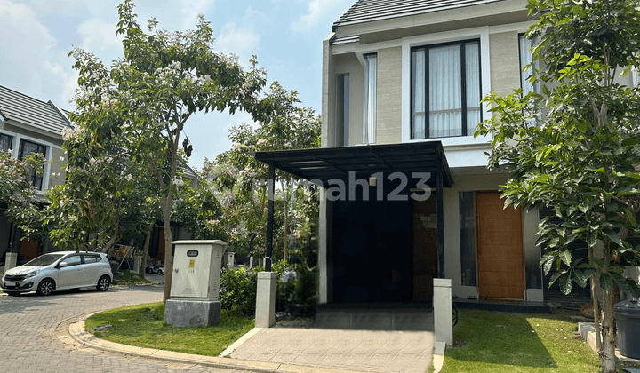 Rumah Modern Siap Huni di Citraland Northwest Hill