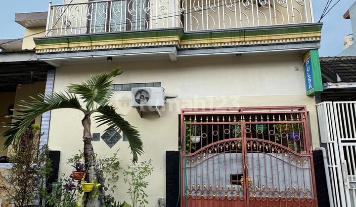 Rumah Minimlis Palem Pertiwi Menganti Gresik