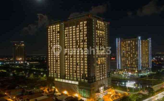 Apartemen Bale Hinggil Tower A View Suromadu (Nat)