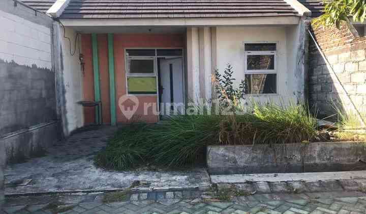Rumah Minimalis di Swan Menganti Park (Db)