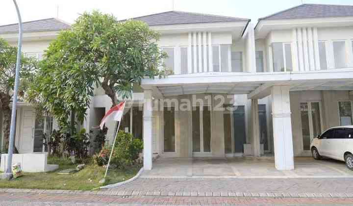 Rumah Gress Grand Pakuwon Surabaya Barat (Msy)