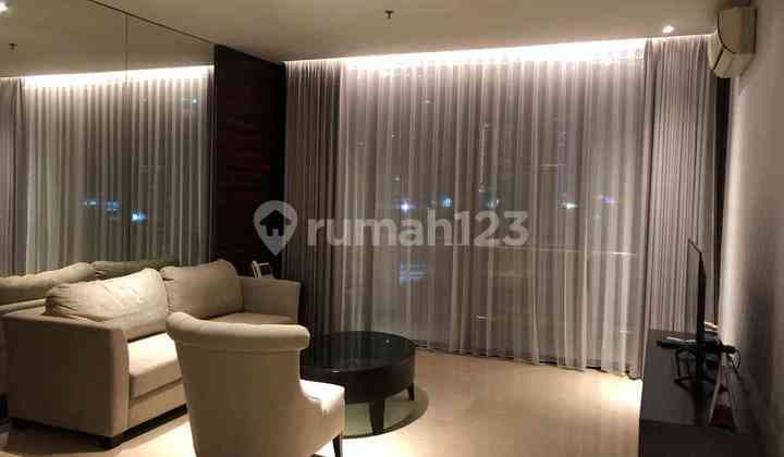 Apartemen Sumatra 36 Siap Huni di Surabaya Pusat (Lm)
