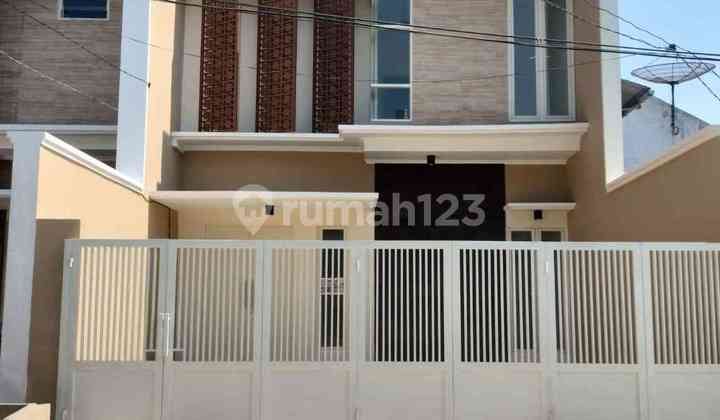 GRESS Manyar Kertoadi East Surabaya House