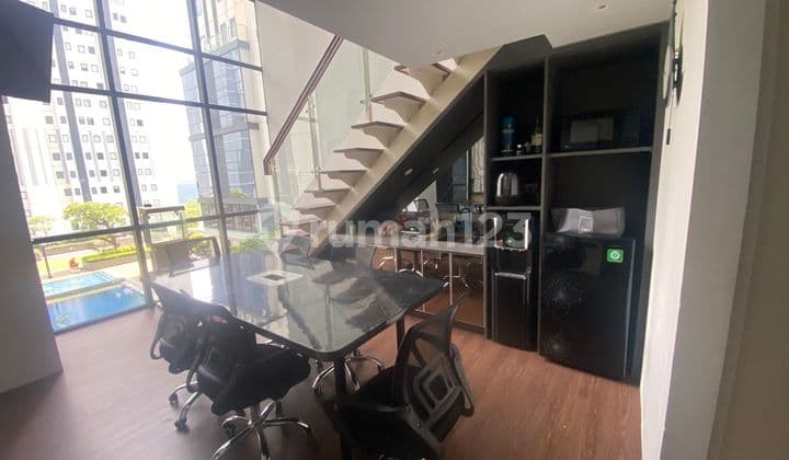 Apartemen Uc Denver Type Soho Surabaya Barat (Msy)