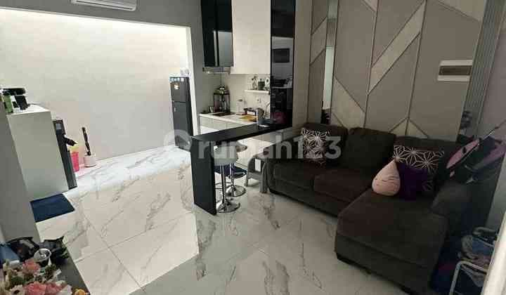 Rumah Wisata Bukit Mas - Cluster Paddington (Nat)