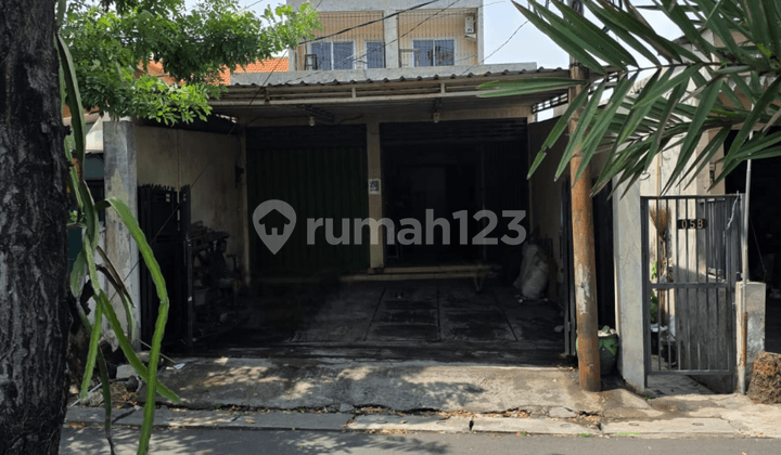 Ruko Siap Pakai Di Jl. Zamhuri - Rungkut Kidul(NAT)