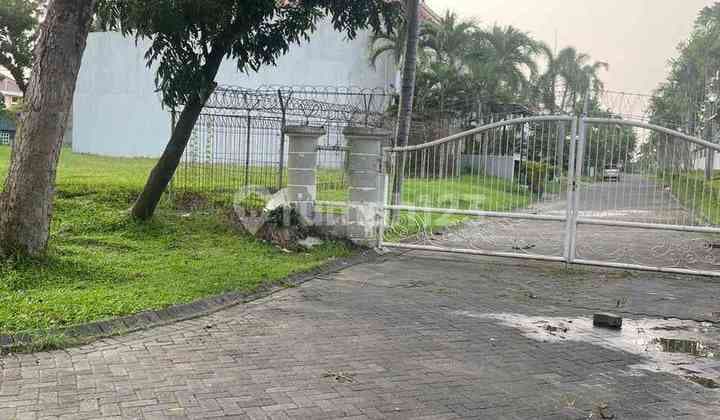Kavling Siap Bangun Citraland Utama Palm Hill (Msy)