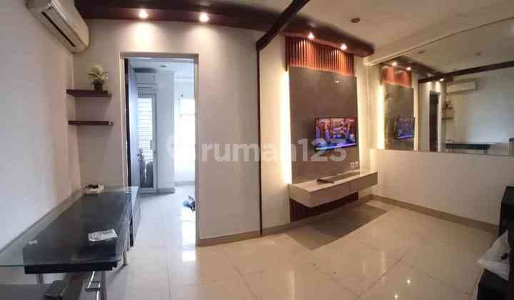 Apartemen Metropolis Tower B View City (Msy)