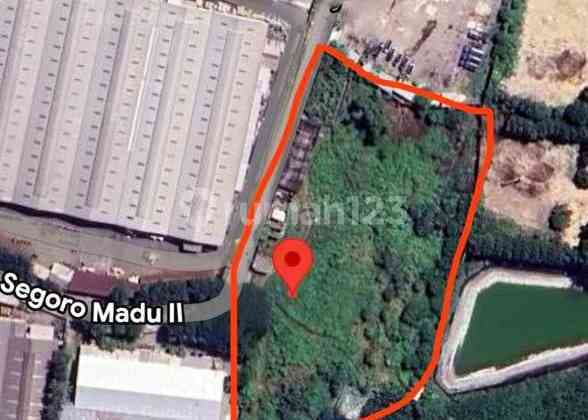 Segoromadu Gresik Industrial Land (If)