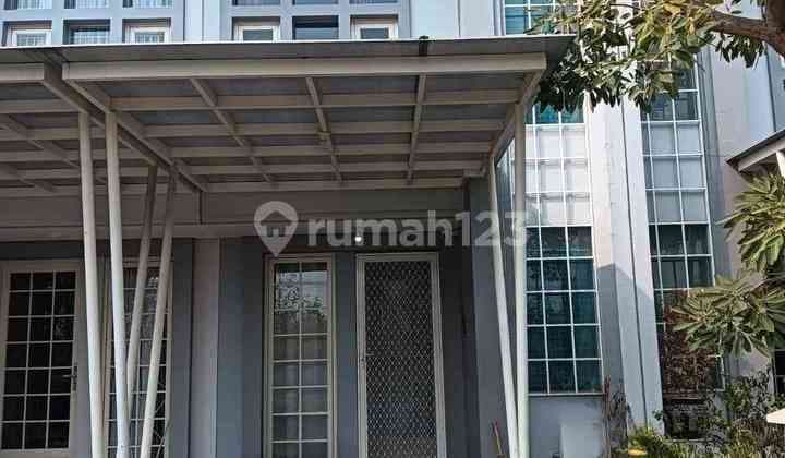 Rumah Grand Pakuwon Cluster Queensland (Lm)