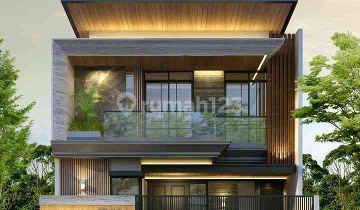 New House Sutorejo Prima Selatan