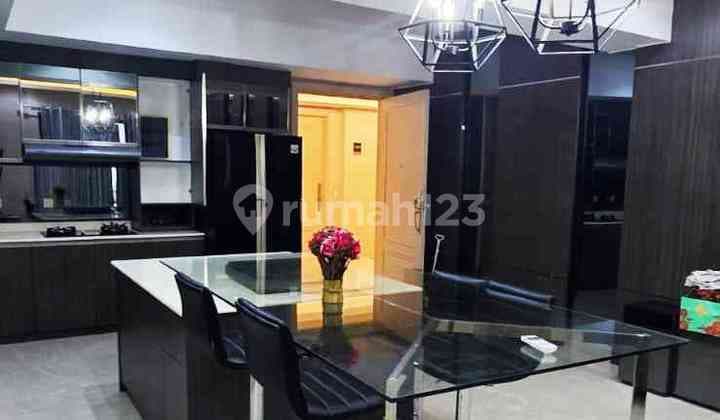 Apartment The Peak View CITY Central Surabaya
