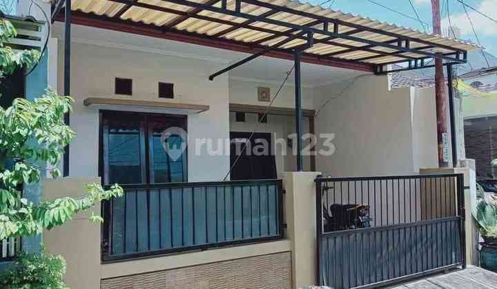 Rumah Minimalis Siap Huni di Manukan Surabaya (Lm)