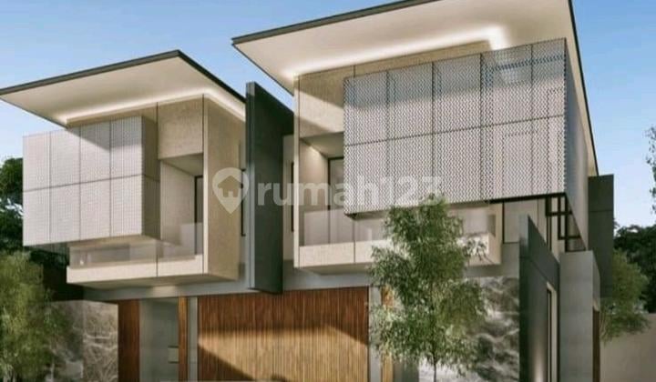 Gress Rumah Design Mewah Wisata Bukit Mas