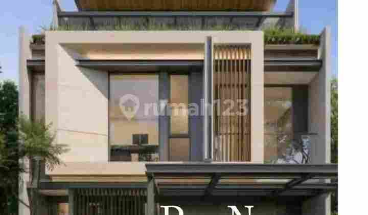 RUMAH BARU DESIGN MEWAH CITRALAND SURABAYA BARAT