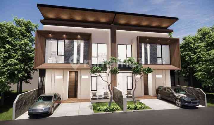 Baru Gress Rumah Citraland Woodland (Ln)