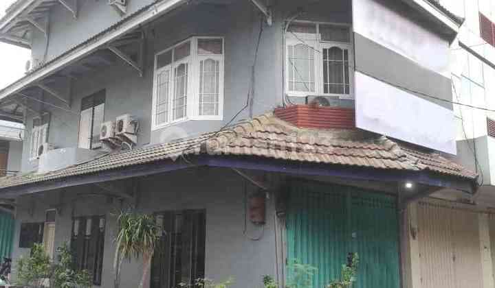 Ruko Siap Pakai Strategis Raya Darmo Utara (If)