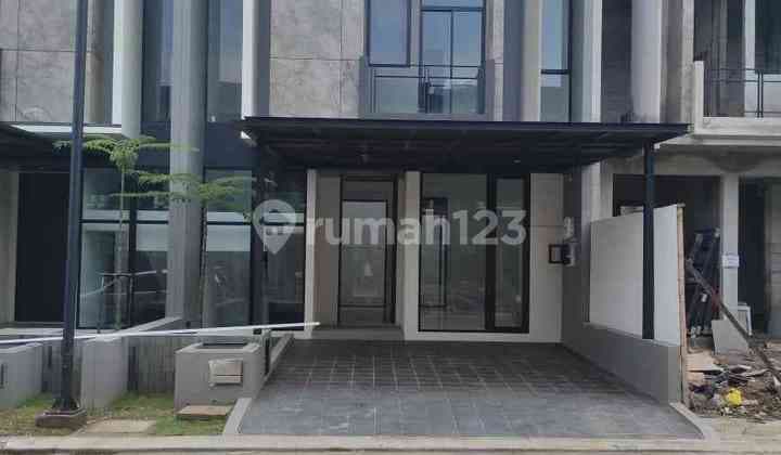 Rumah Baru Gress District 9 Citraland Type Dempsey