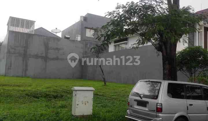 Kavling Siap Bangun di Sommerset Citraland (Db)