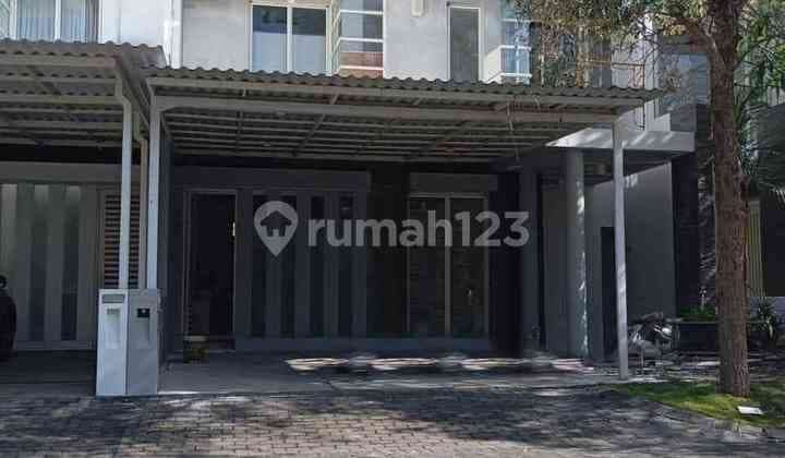 Rumah Modern Wisata Bukit Mas 2 Cluster Du Louvre (DB)