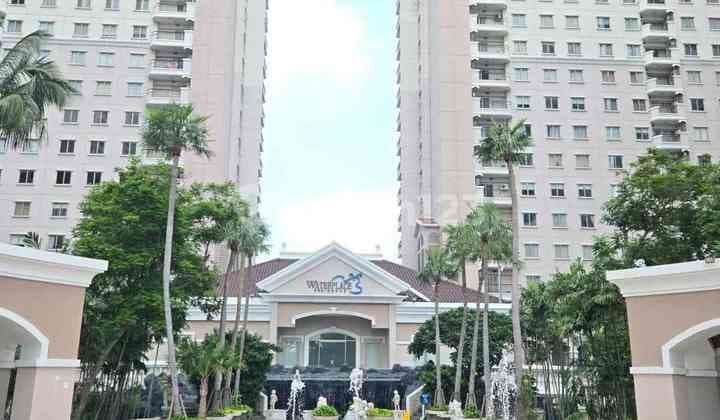 Pakuwon Waterplace Furnished Apartment, West Surabaya