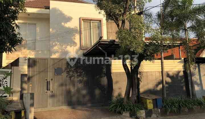 Rumah Kendangsari Minimalis Siap Huni (Nat)