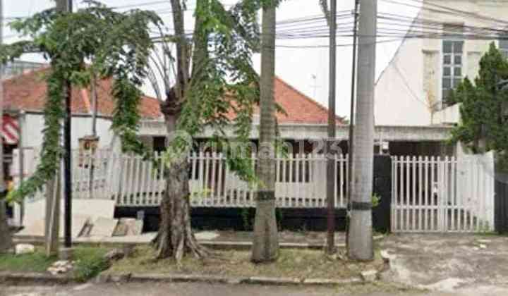 House and Land on Jl. Kartini Surabaya Pusat (Ln)