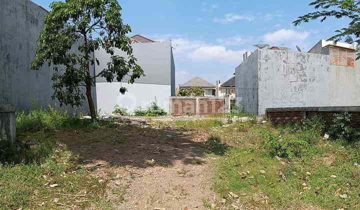 Land Ready to Build Citraland Main Villa Garden Lake (Msy)