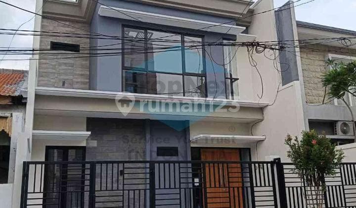 GRESS Rumah Minimalis Manyar Rejo Surabaya Timur