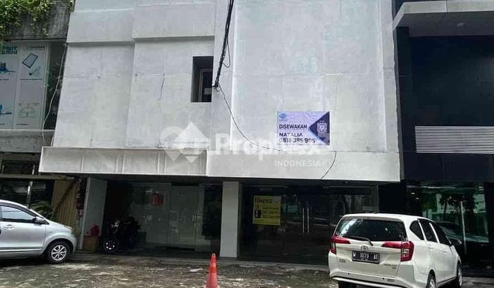 Ruko EX HOTEL Komersial Area Jl. Gubernur Suryo Surabaya Pusat