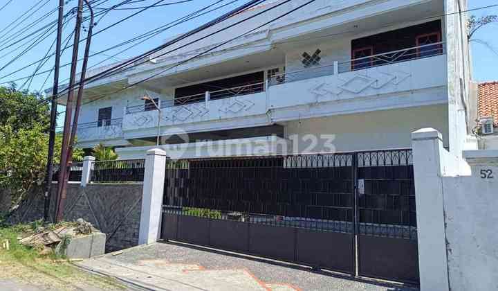 Rumah Komersial Strategis Raya Merr (If)