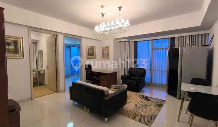 LA RIZ Apartemen View CITY (LN)