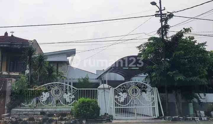 Rumah Minimalis Terawat di Kupang Indah (Ln)