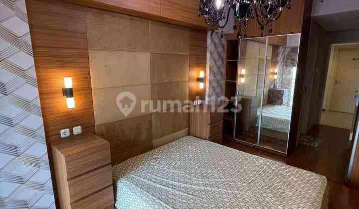Apartemen Pakuwon Mall Orchard View City (Nat)