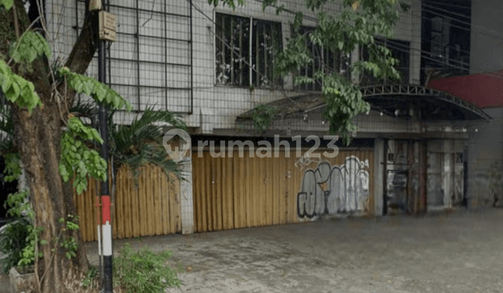 Ruko Komersial Area Letjen Sutoyo Malang