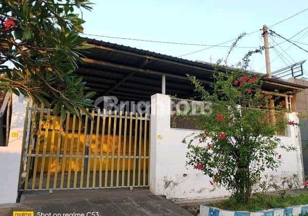 Gudang di Pusat Kota Probolinggo, bisa untuk Tempat Usaha