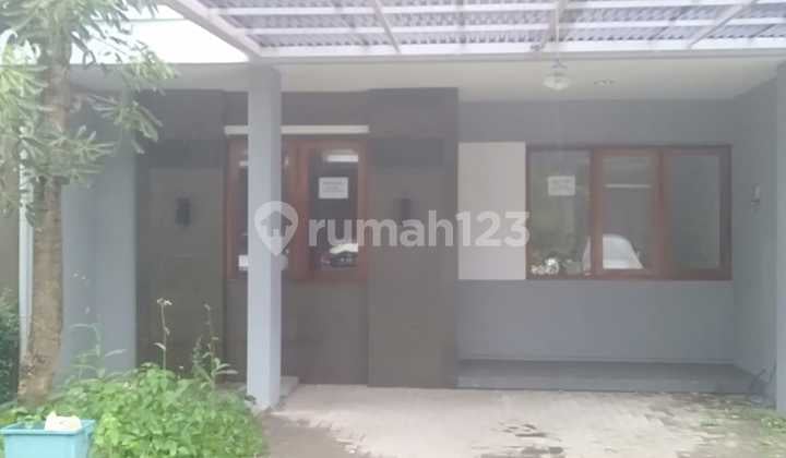 Rumah Setra Duta, Cluster Sari Duta, Bandung