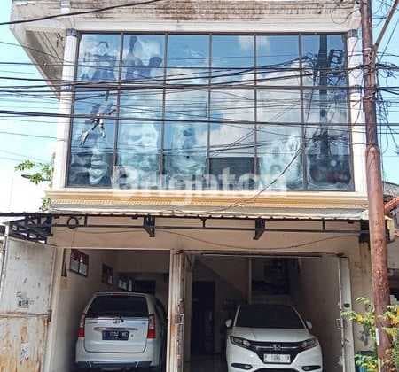 Rumah Surabaya Tengah Dekat Unair, Cocok untuk Dibangun Rumah Kos