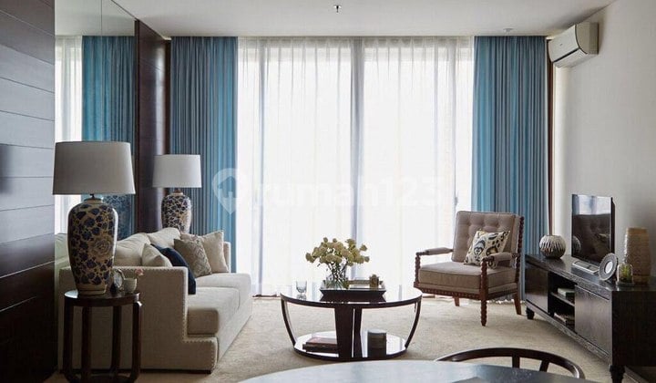 Apartemen Sumatra 36, di Pusat Kota Gubeng