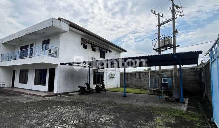 Strategic Warehouse Ex Stove Factory - East Ring Sidoarjo
