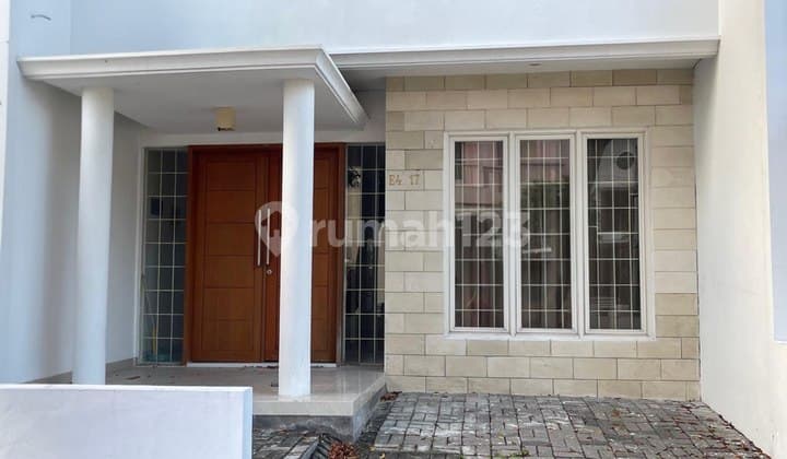 Dijual Rumah Citraland Taman Gapura Dekat dengan Gwalk