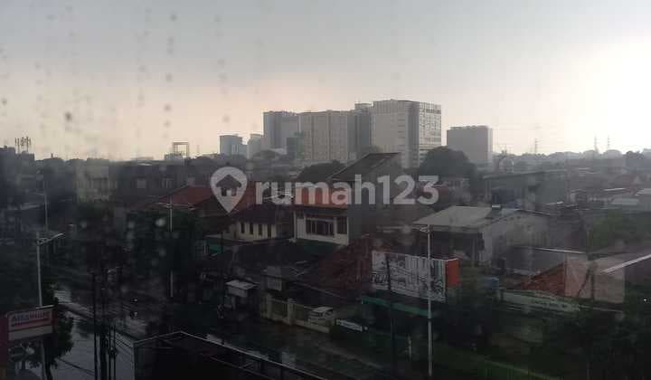 Perkantoran Bagus 750 m2 SHM Cawang, Jakarta Timur