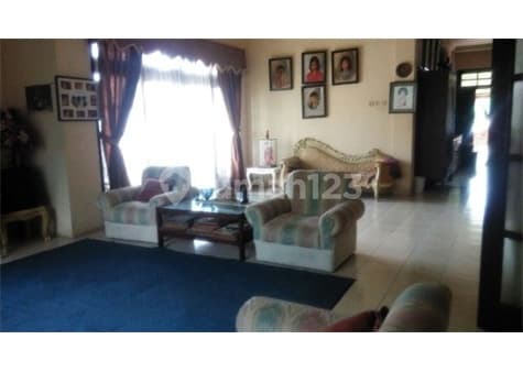 Nice 2-Story Semi-Furnished SHM House in Cinere, South Jakarta