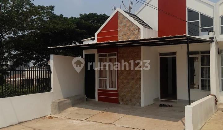 Rumah Bagus Semi Furnished SHM di Leuwinanggung, Bogor