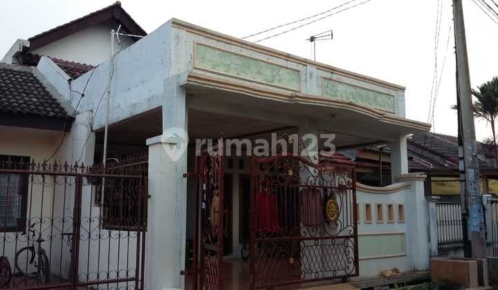 Nice 2-Story House Semi-Furnished with SHM in Babelan, Bekasi