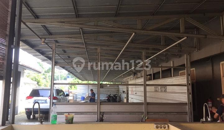 Ruang-usaha di Jalan Kranggan Raya, Bekasi 200 m Bagus SHM
