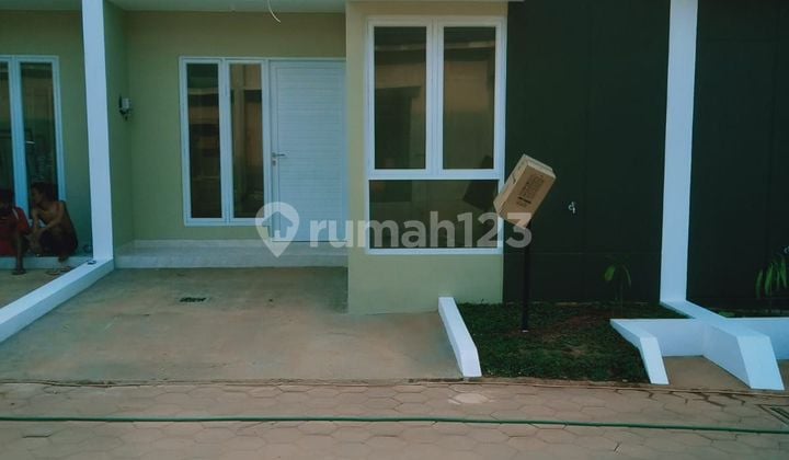 Rumah di Dekat villa nusa indah 5 SHM Baru jati asih