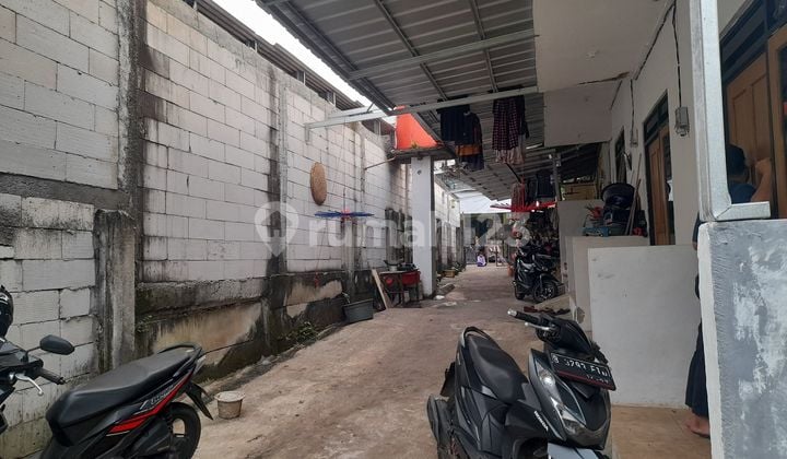 Rumah kontrakan di pasar kranggan jatisampuna bekasi