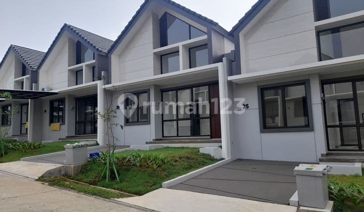 Rumah SHM di Sentul Baru