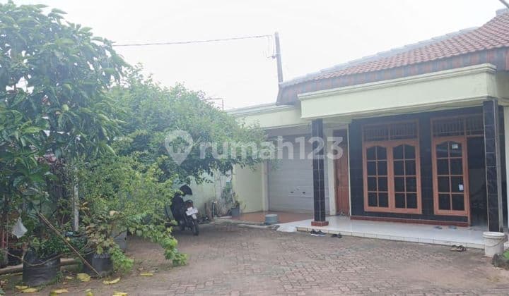 Bebas Banjir, Tanah, SHM, Dekat Sekolah Negeri, Dekat Akses Tol